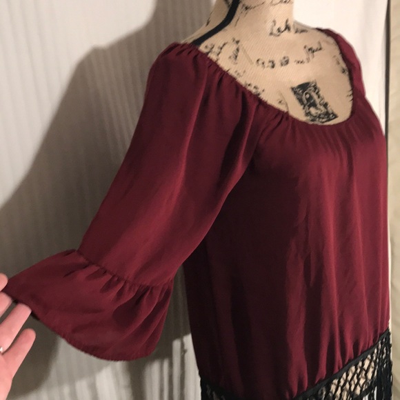 * BUNDLE ONLY MY MICHELLE BLOUSE - Picture 2 of 4